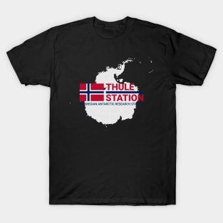 The Thing - Thule Station T-Shirt